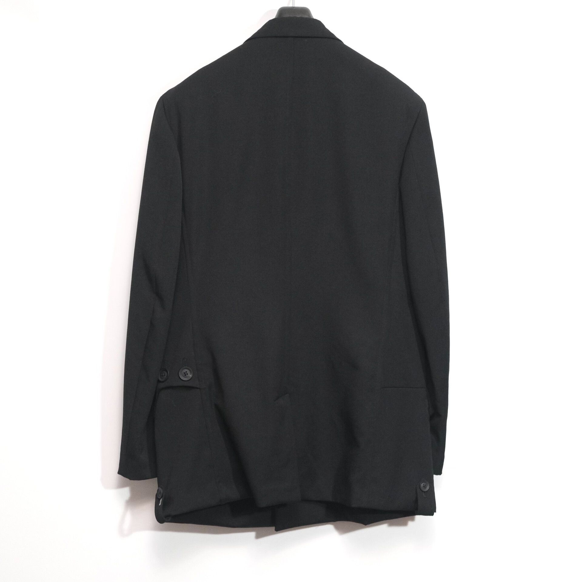 Yohji Yamamoto Yohji Yamamoto Deconstructed Suit Jacket Size US M / EU 48-50 / 2 - 4 Thumbnail
