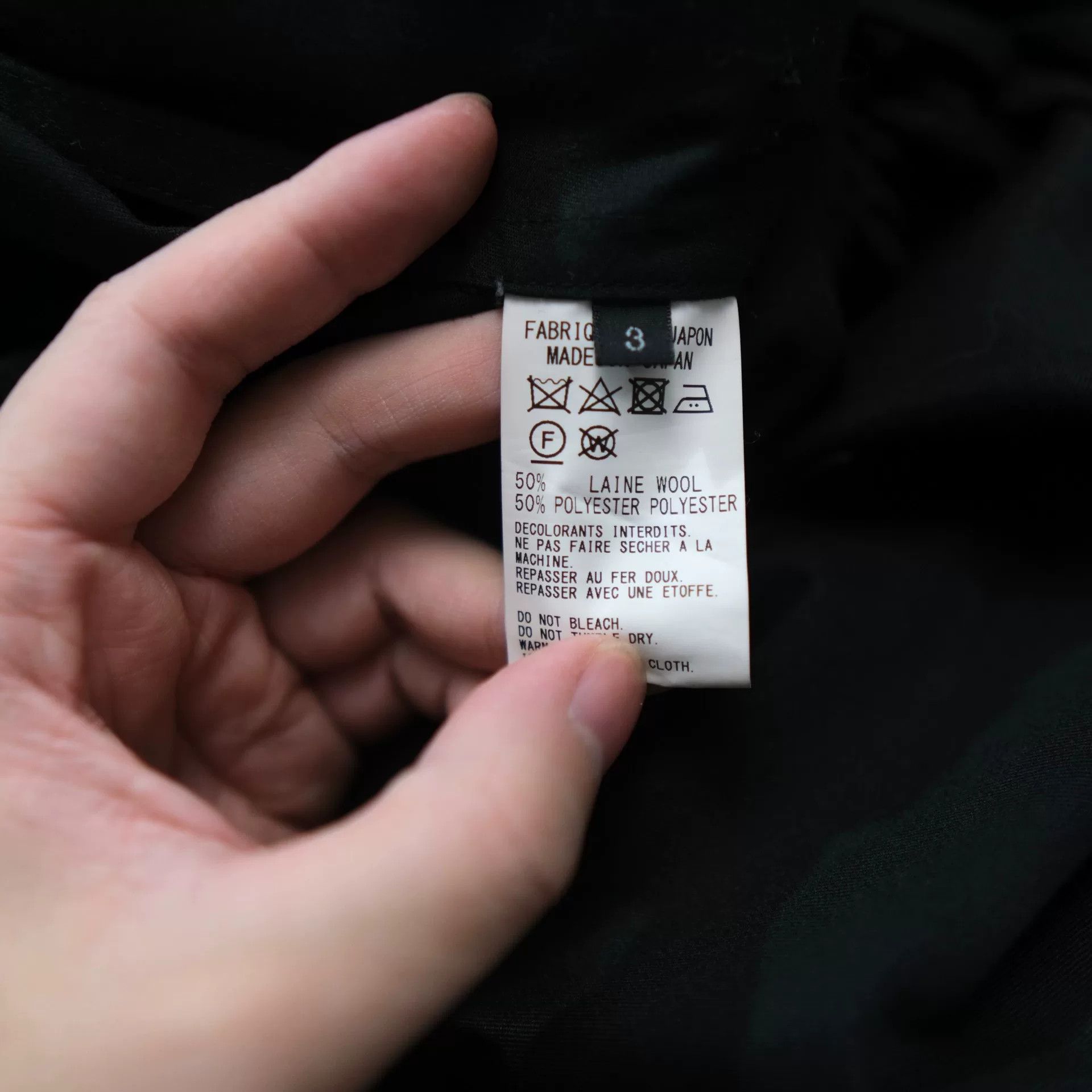 Yohji Yamamoto Yohji Yamamoto Groundy Flowing Pants Size 27" / US 4 / IT 40 - 4 Thumbnail