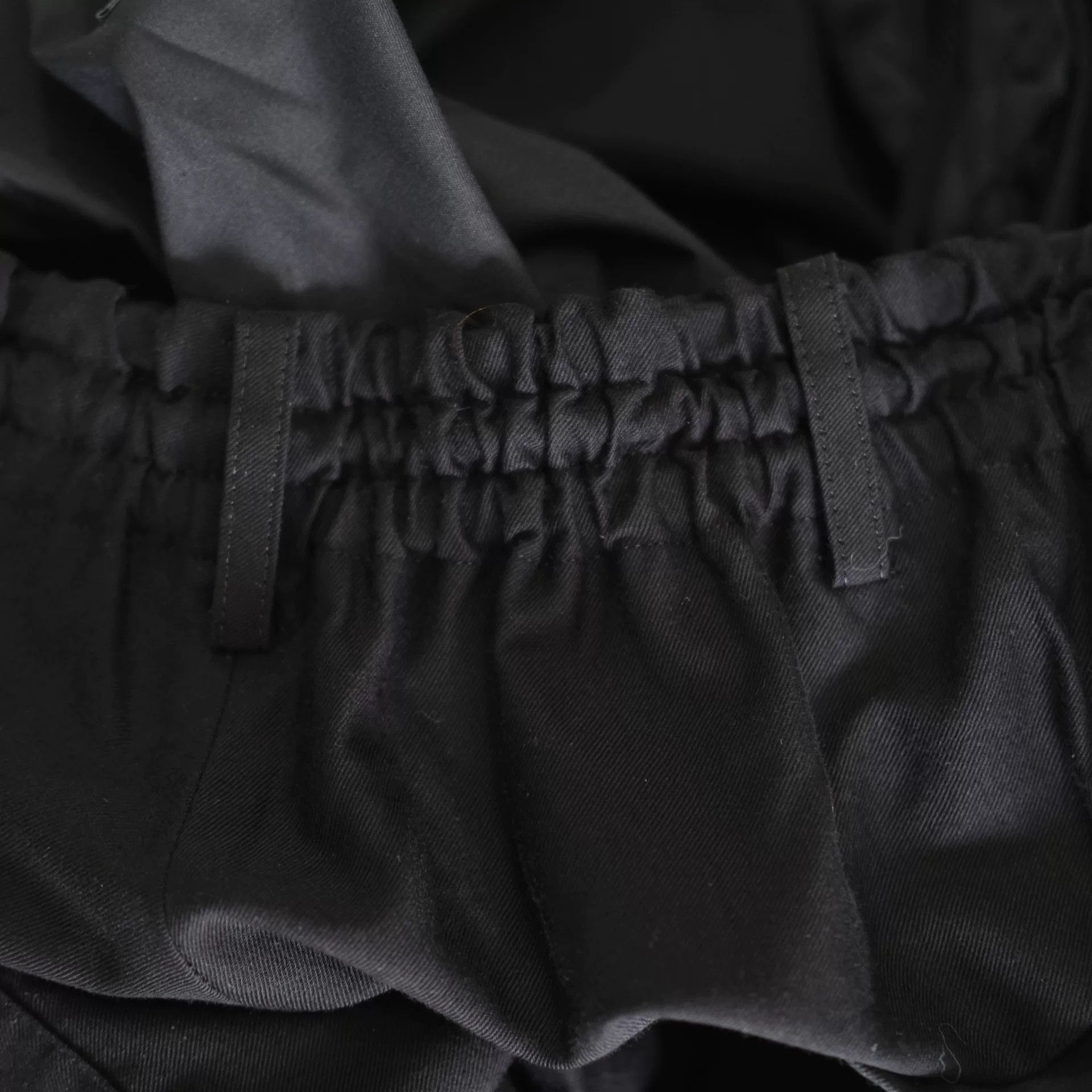 Yohji Yamamoto Yohji Yamamoto Deconstructed Button Pants Size US 28 / EU 44 - 7 Thumbnail