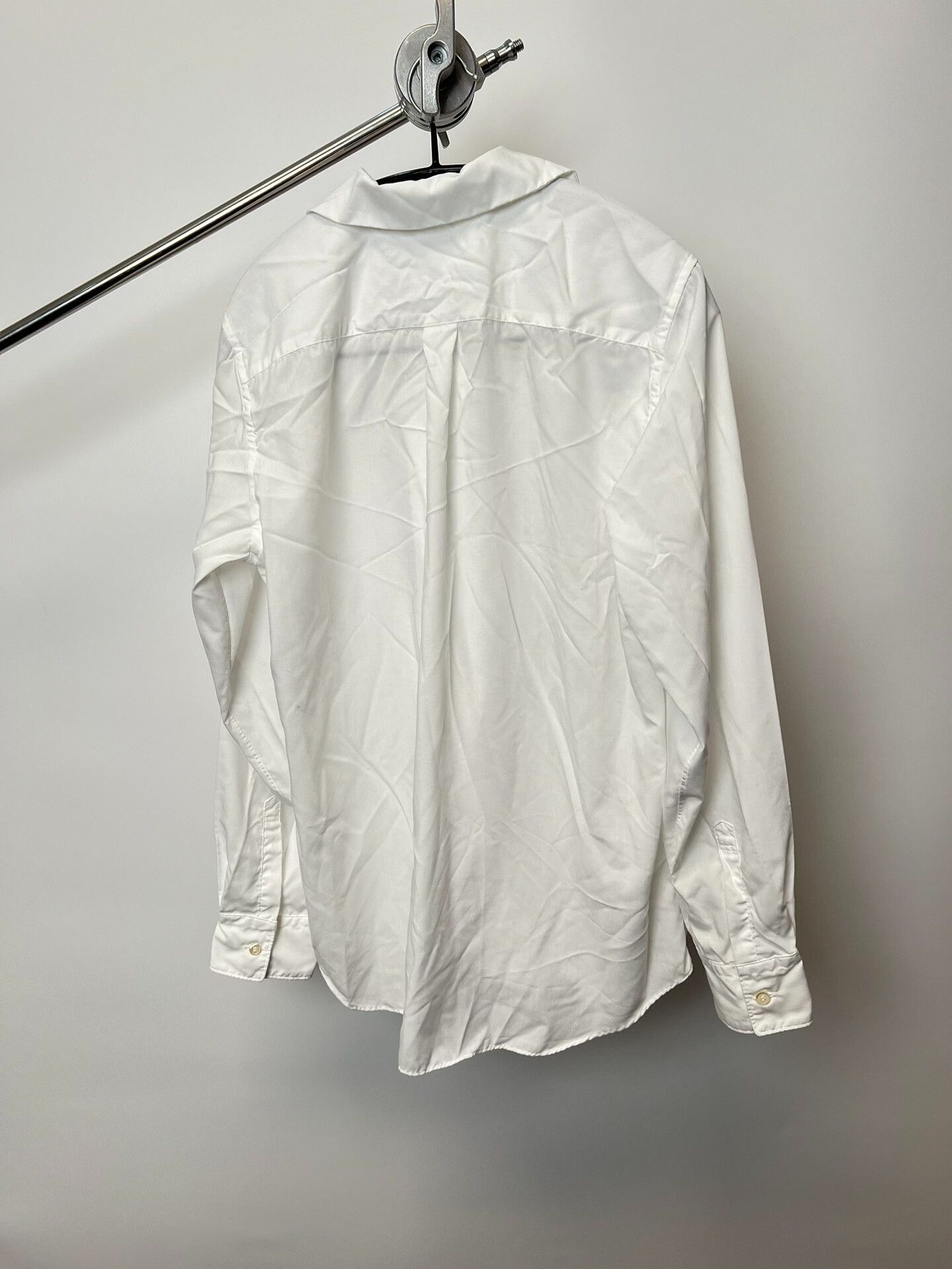Comme des Garcons Comme des Garçons Classic Shirt in Orange Size US M / EU 48-50 / 2 - 5 Thumbnail