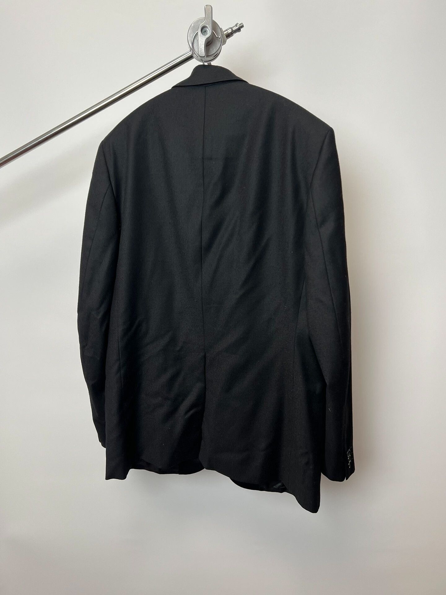 Helmut Lang Helmut Lang 90s Wool Blazer Jacket Size US M / EU 48-50 / 2 - 5 Thumbnail