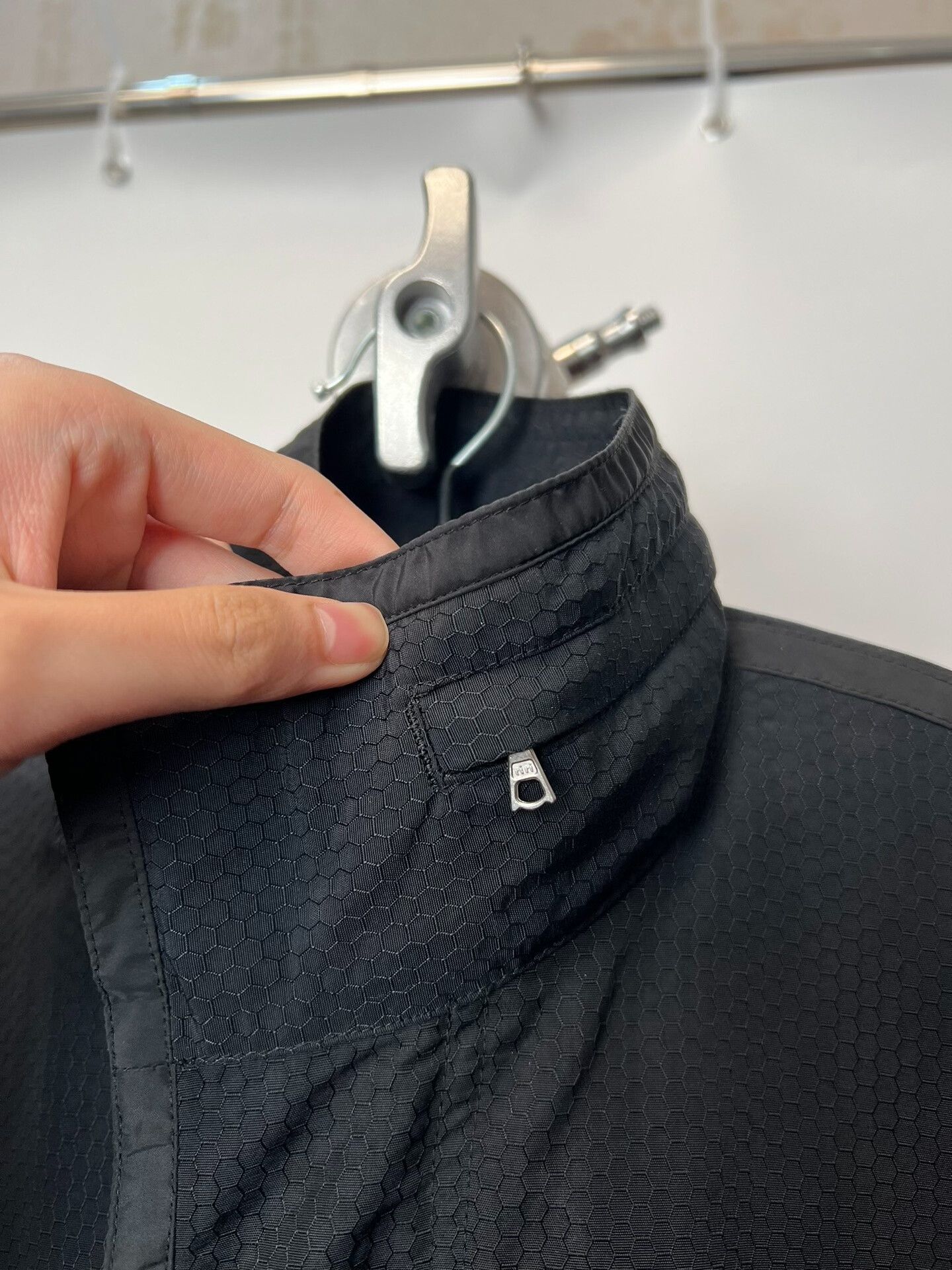 Undercover Undercover M65 Jacket with Unique Texture Size US M / EU 48-50 / 2 - 3 Thumbnail