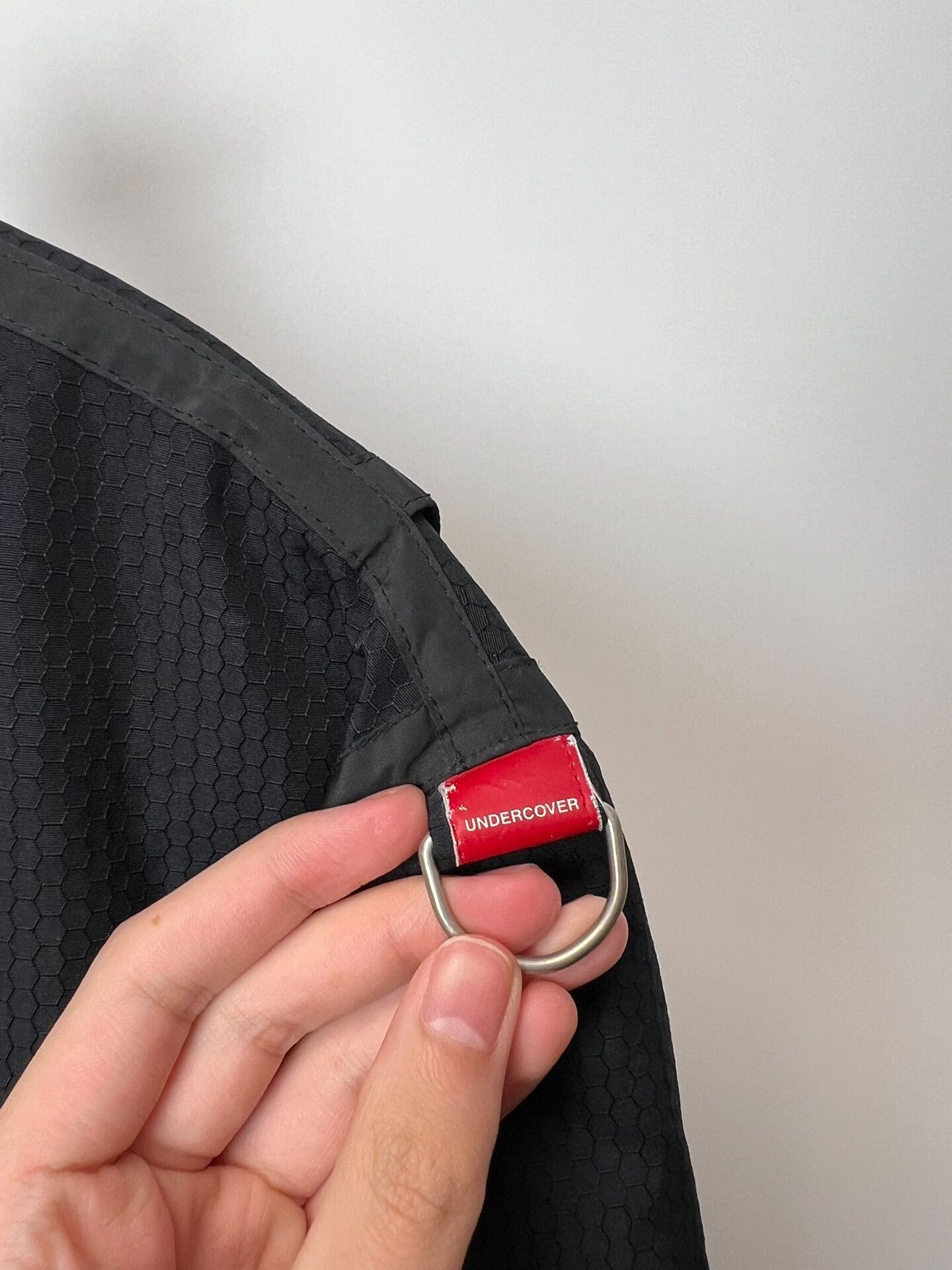 Undercover Undercover M65 Jacket with Unique Texture Size US M / EU 48-50 / 2 - 4 Thumbnail