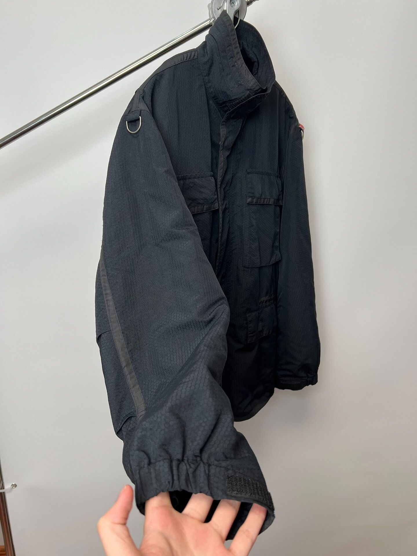 Undercover Undercover M65 Jacket with Unique Texture Size US M / EU 48-50 / 2 - 5 Thumbnail