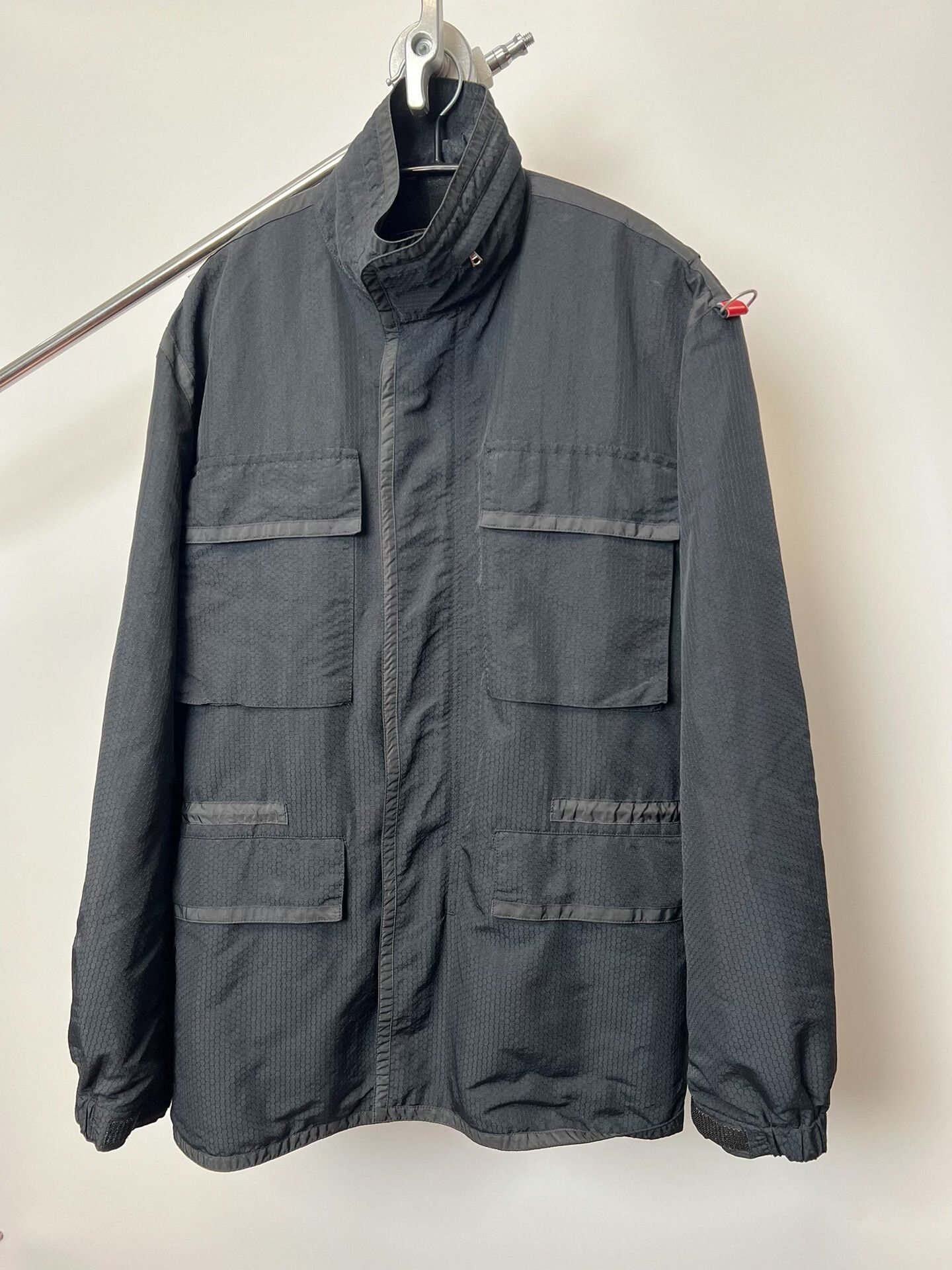 Undercover Undercover M65 Jacket with Unique Texture Size US M / EU 48-50 / 2 - 2 Thumbnail