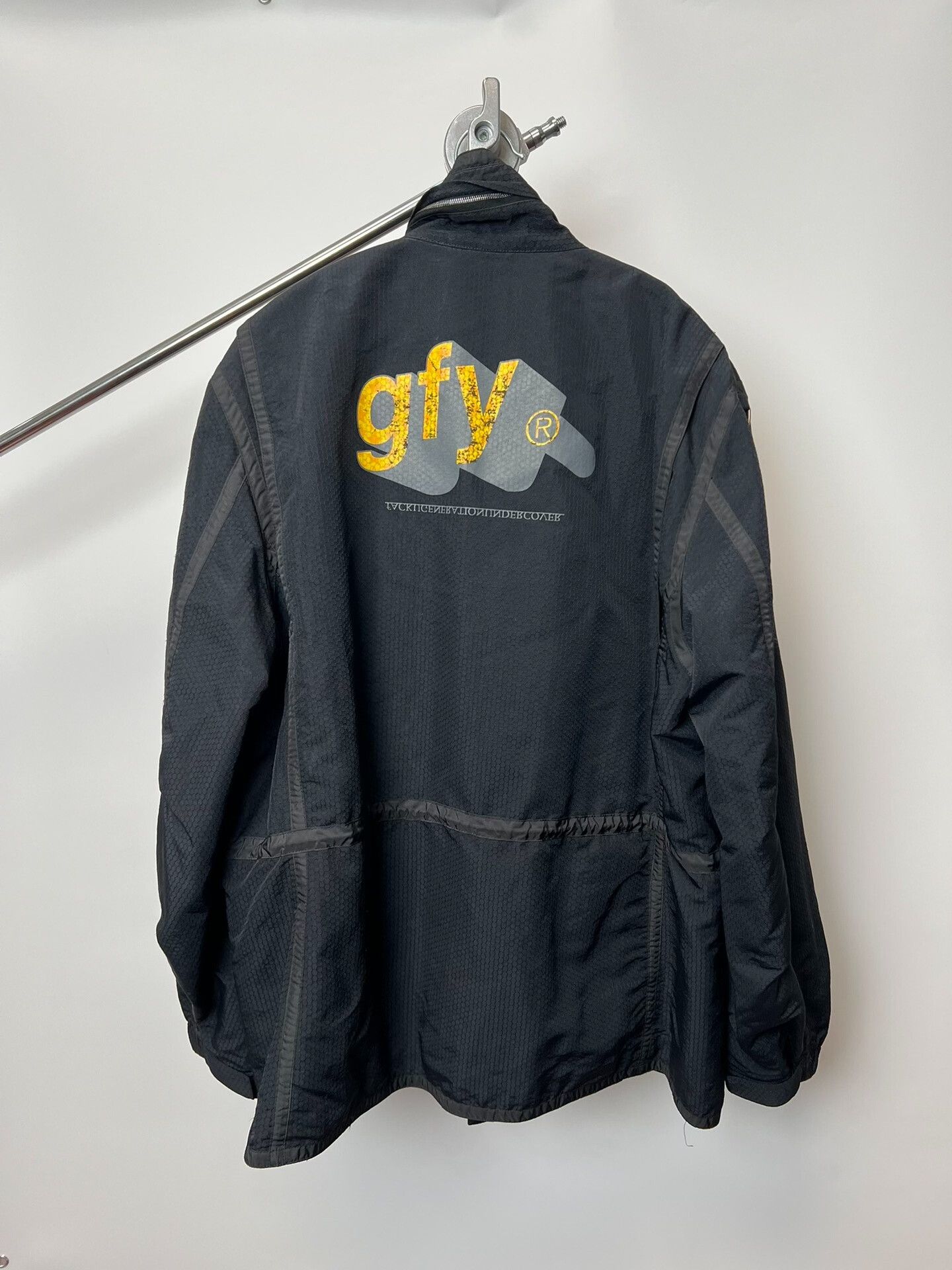 Undercover Undercover M65 Jacket with Unique Texture Size US M / EU 48-50 / 2 - 6 Thumbnail