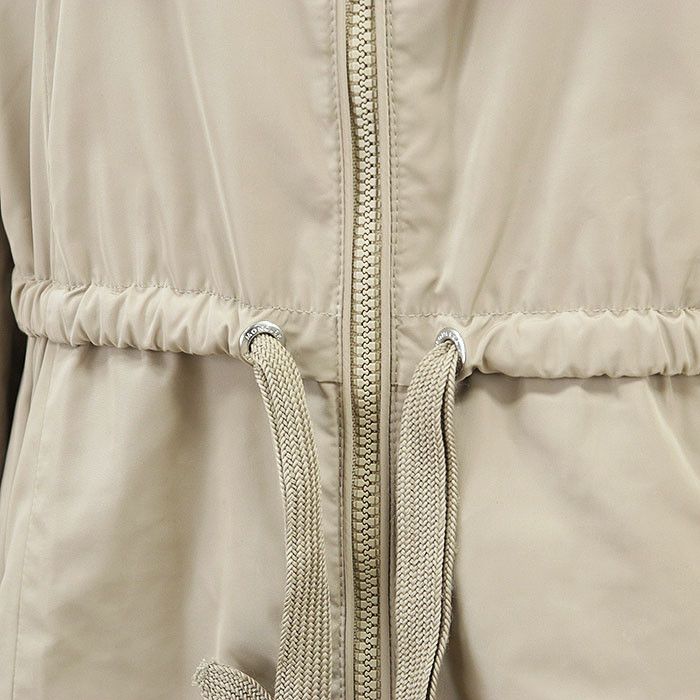 Moncler Moncler Moncler TOPAZE GIUBOTTO Technical Nylon Coat Textile Outerwear TOPAZE GIUBOTTO DUTY FREE for USA Size ONE SIZE - 3 Thumbnail