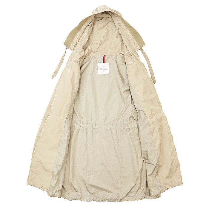 Moncler Moncler Moncler TOPAZE GIUBOTTO Technical Nylon Coat Textile Outerwear TOPAZE GIUBOTTO DUTY FREE for USA Size ONE SIZE - 7 Thumbnail