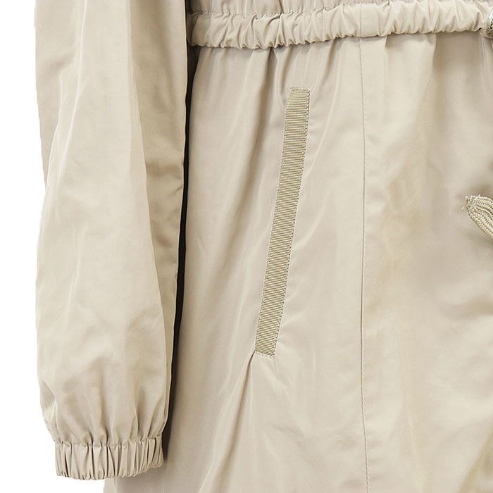 Moncler Moncler Moncler TOPAZE GIUBOTTO Technical Nylon Coat Textile Outerwear TOPAZE GIUBOTTO DUTY FREE for USA Size ONE SIZE - 12 Thumbnail