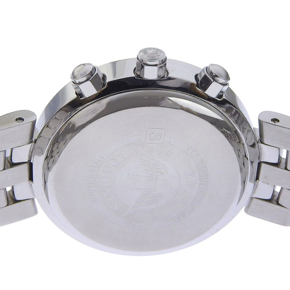 Longines Longines Longines DolceVita Stainless Steel Watch Metal Quartz L5.677.4 DUTY FREE for USA Size ONE SIZE - 6 Thumbnail