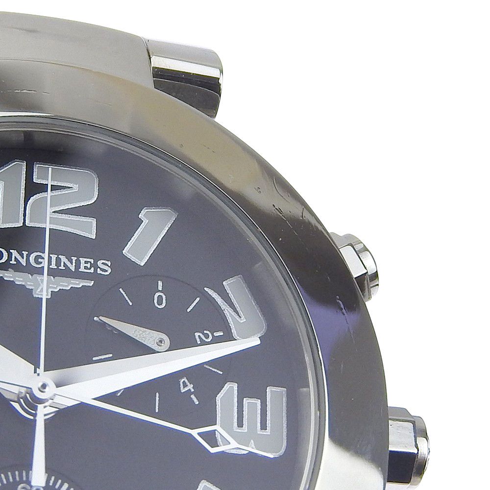 Longines Longines Longines DolceVita Stainless Steel Watch Metal Quartz L5.677.4 DUTY FREE for USA Size ONE SIZE - 7 Thumbnail