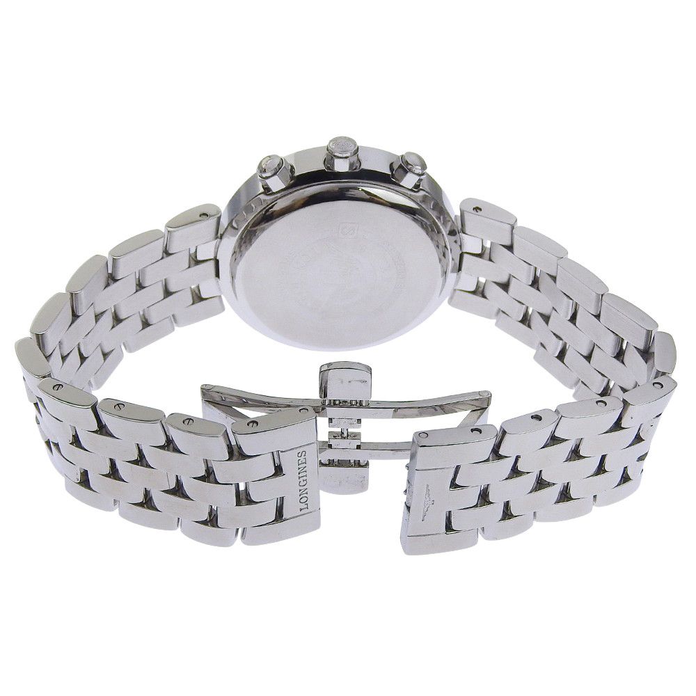 Longines Longines Longines DolceVita Stainless Steel Watch Metal Quartz L5.677.4 DUTY FREE for USA Size ONE SIZE - 5 Thumbnail