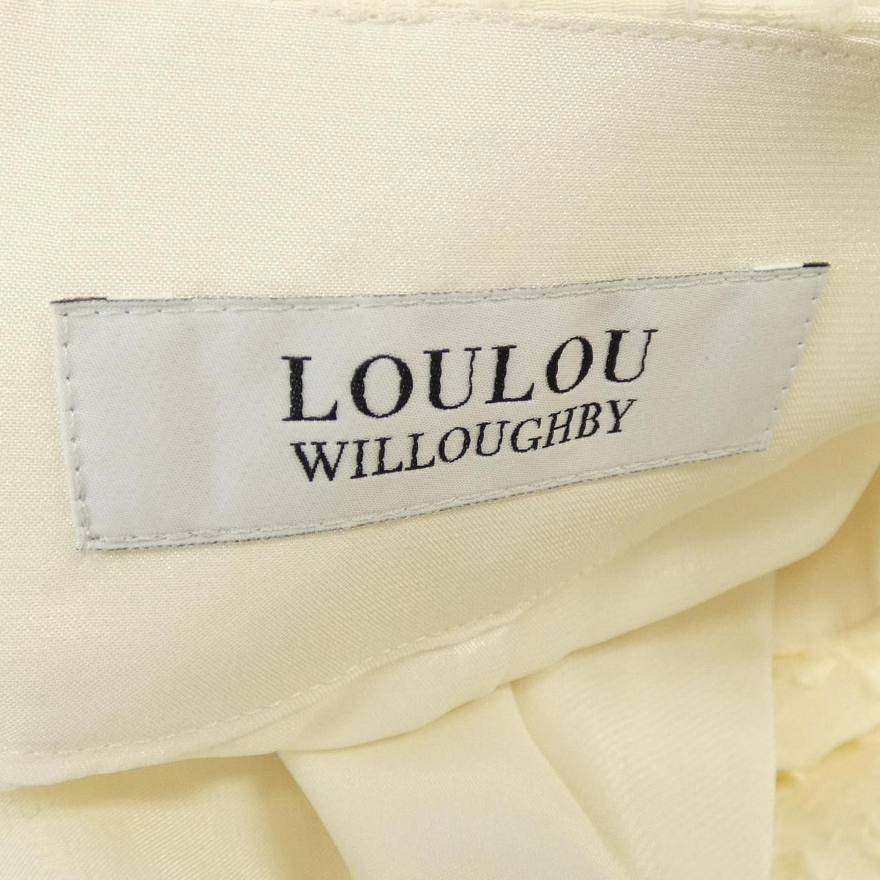 Other Other Loulou Willoughby Skirt Textile Skirts 212220 DUTY FREE for USA Size ONE SIZE - 4 Thumbnail