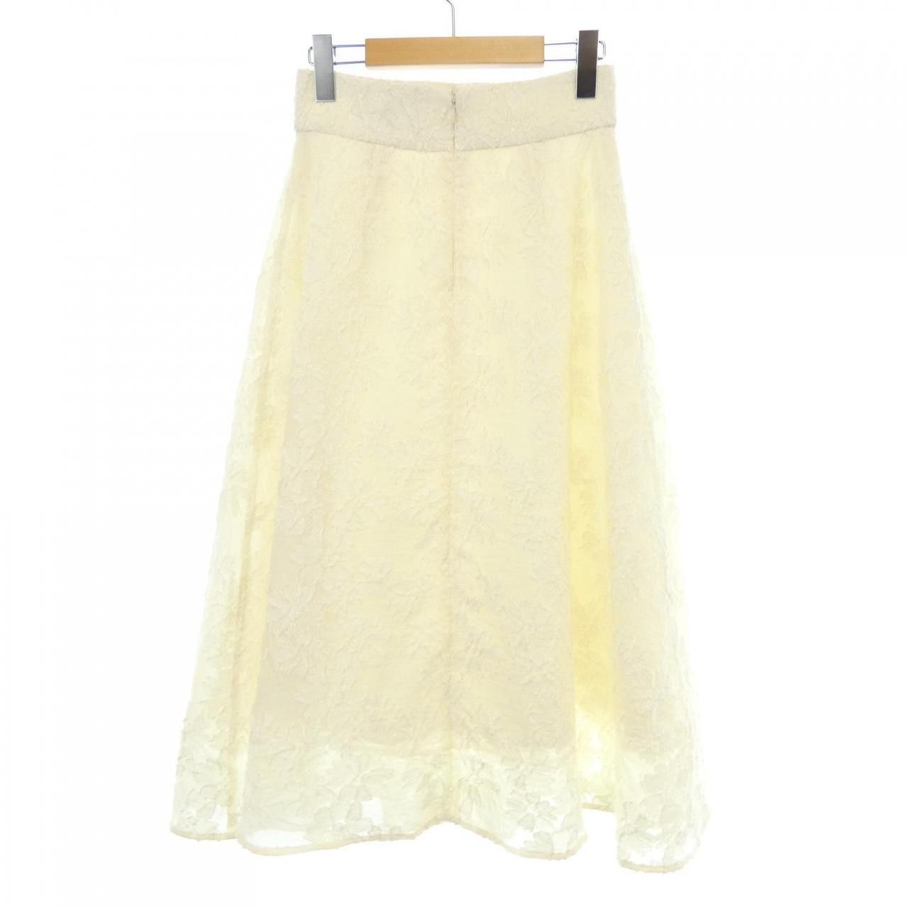 Other Other Loulou Willoughby Skirt Textile Skirts 212220 DUTY FREE for USA Size ONE SIZE - 2 Thumbnail