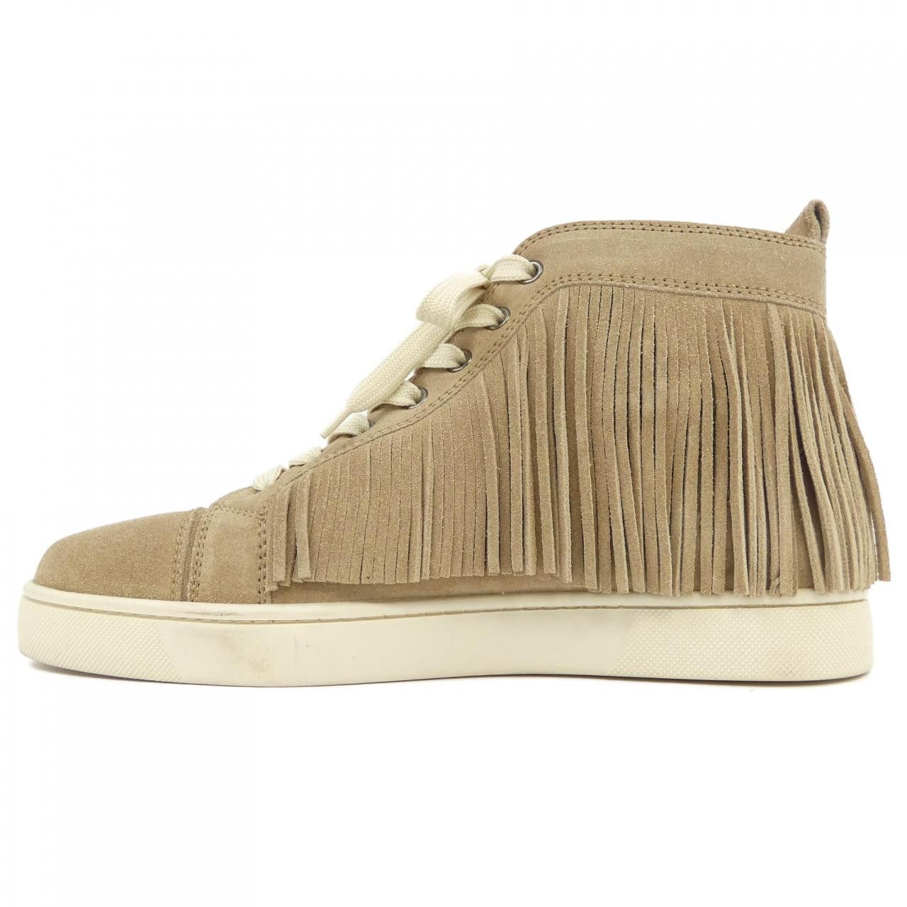 Christian Louboutin Christian Louboutin Christian Louboutin Leather Shoes Leather Shoes DUTY FREE for USA Size ONE SIZE - 2 Thumbnail