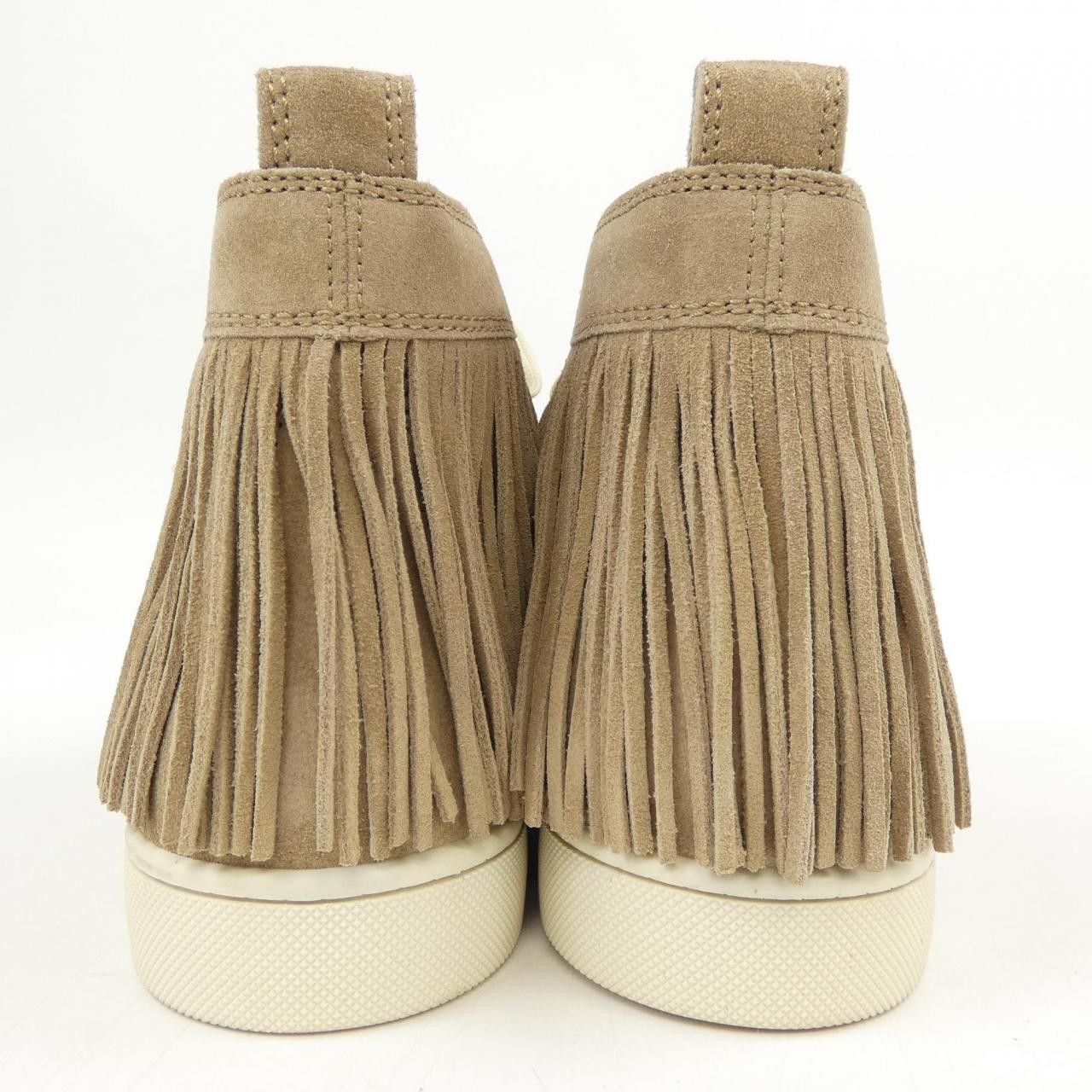 Christian Louboutin Christian Louboutin Christian Louboutin Leather Shoes Leather Shoes DUTY FREE for USA Size ONE SIZE - 5 Thumbnail