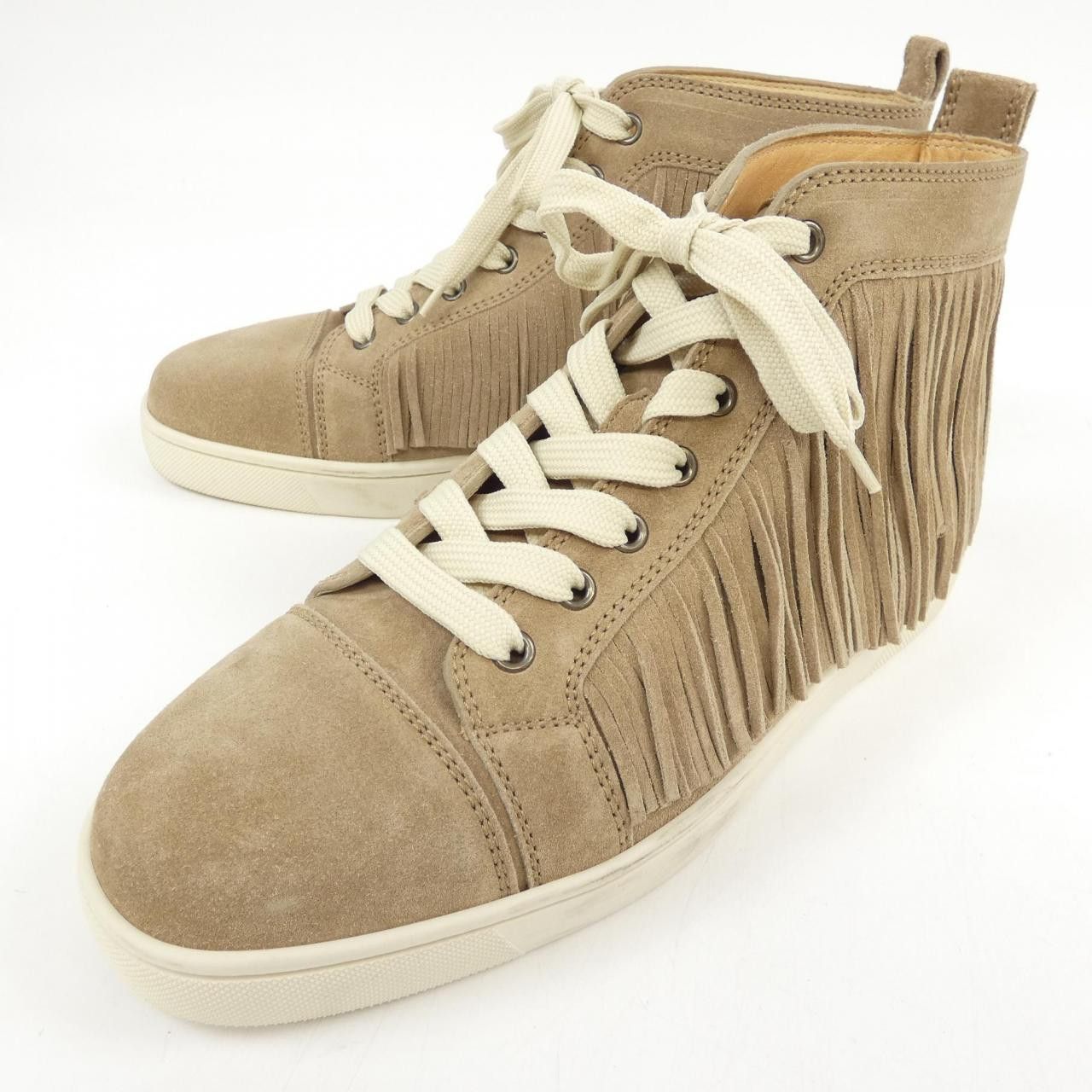 Christian Louboutin Christian Louboutin Christian Louboutin Leather Shoes Leather Shoes DUTY FREE for USA Size ONE SIZE - 3 Thumbnail