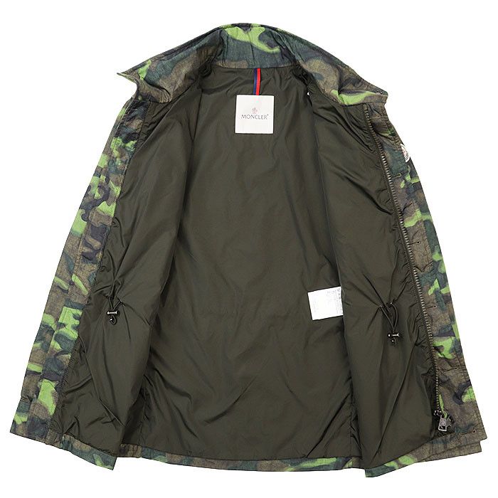 Moncler Moncler Moncler CRISTIAN GIUBOTTO Nylon Jacket Textile Outerwear DUTY FREE for USA Size ONE SIZE - 7 Thumbnail