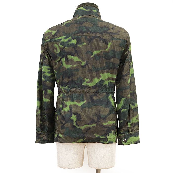 Moncler Moncler Moncler CRISTIAN GIUBOTTO Nylon Jacket Textile Outerwear DUTY FREE for USA Size ONE SIZE - 5 Thumbnail