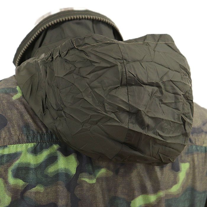 Moncler Moncler Moncler CRISTIAN GIUBOTTO Nylon Jacket Textile Outerwear DUTY FREE for USA Size ONE SIZE - 6 Thumbnail