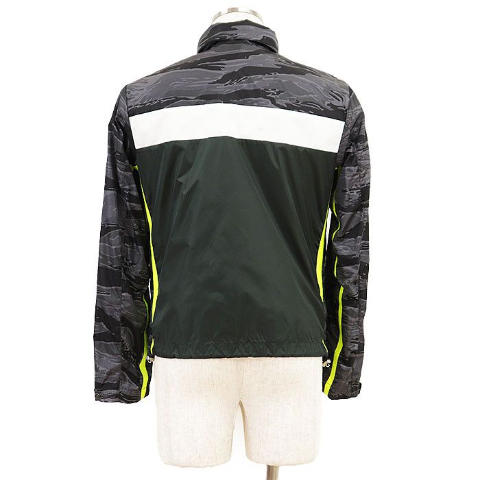 Moncler Moncler Moncler CEZANNE GIUBOTTO 100% Nylon Jacket Textile Outerwear CEZANNE GIUBOTTO DUTY FREE for USA Size ONE SIZE - 6 Thumbnail