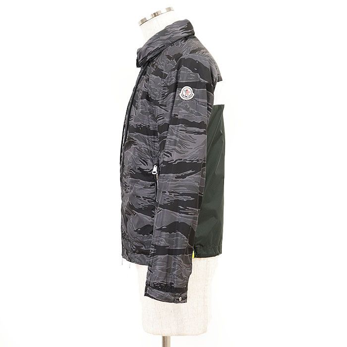 Moncler Moncler Moncler CEZANNE GIUBOTTO 100% Nylon Jacket Textile Outerwear CEZANNE GIUBOTTO DUTY FREE for USA Size ONE SIZE - 5 Thumbnail