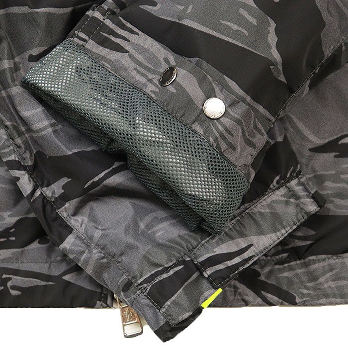 Moncler Moncler Moncler CEZANNE GIUBOTTO 100% Nylon Jacket Textile Outerwear CEZANNE GIUBOTTO DUTY FREE for USA Size ONE SIZE - 3 Thumbnail