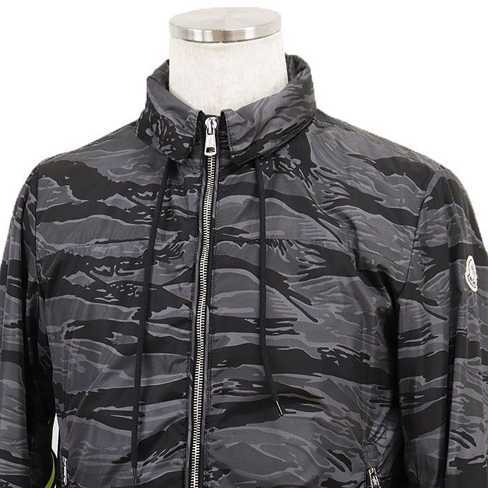 Moncler Moncler Moncler CEZANNE GIUBOTTO 100% Nylon Jacket Textile Outerwear CEZANNE GIUBOTTO DUTY FREE for USA Size ONE SIZE - 2 Thumbnail
