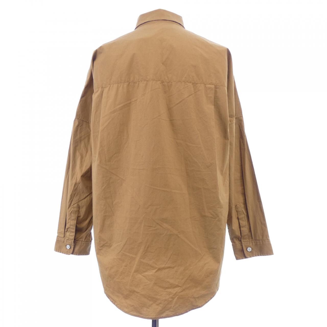 Other Other THE SHIRT Shirt Textile Dress Shirt DUTY FREE for USA Size ONE SIZE - 2 Thumbnail