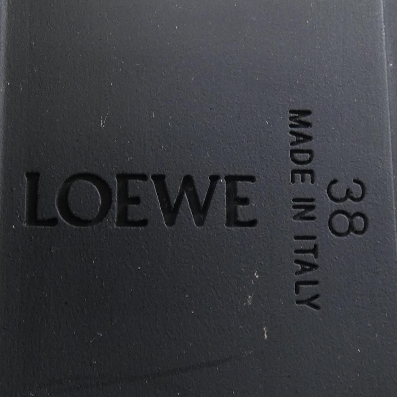 Loewe Loewe Loewe Boots Leather Shoes DUTY FREE for USA Size ONE SIZE - 6 Thumbnail