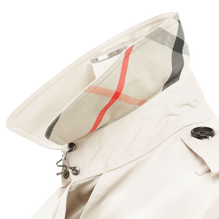 Burberry Burberry Burberry Trench Coat Cotton Trench Coat Textile Outerwear DUTY FREE for USA Size ONE SIZE - 14 Thumbnail