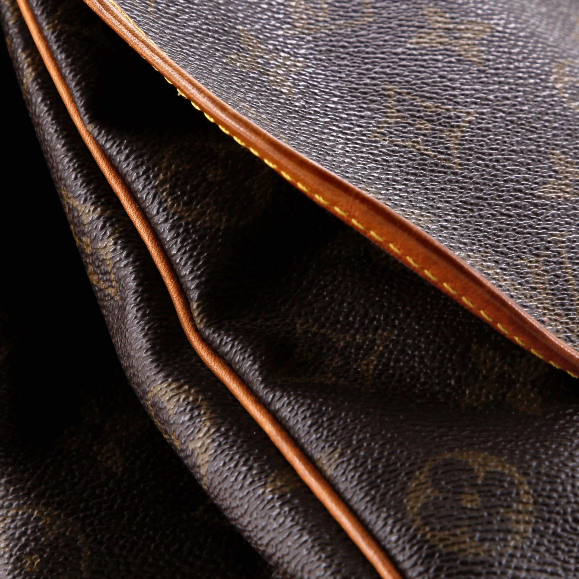 Louis Vuitton Saumur Handbag Size ONE SIZE - 6 Thumbnail