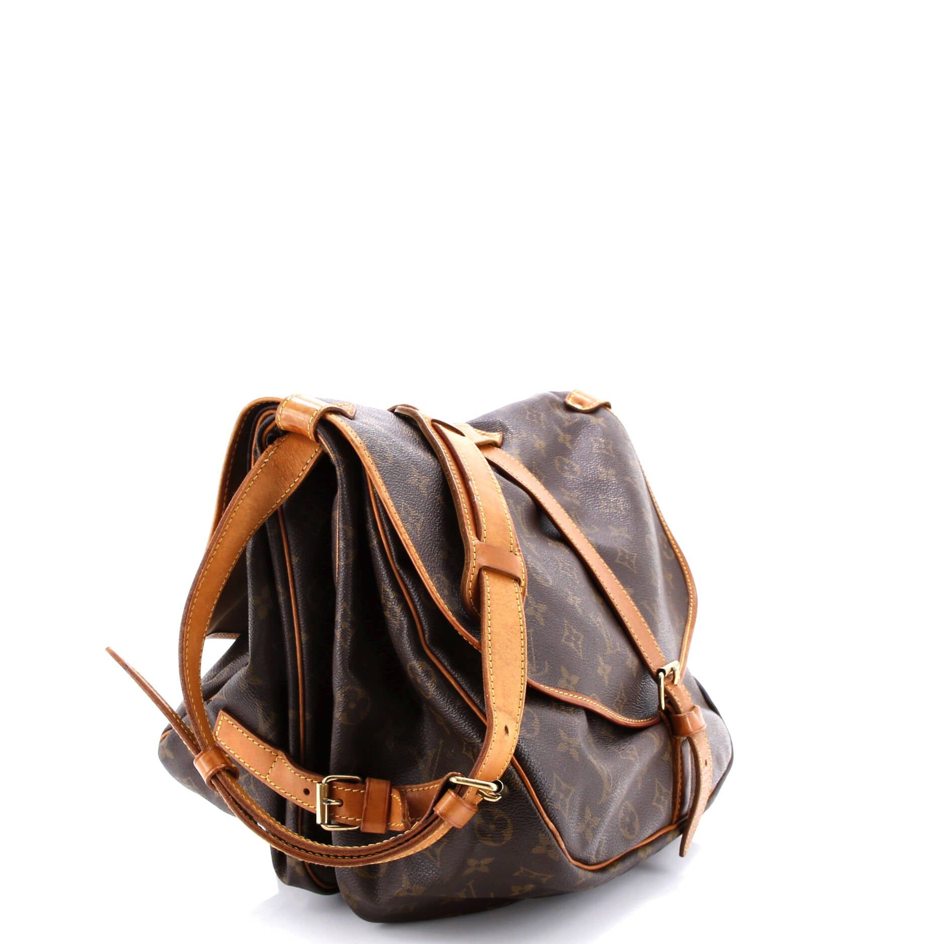 Louis Vuitton Saumur Handbag Size ONE SIZE - 2 Thumbnail