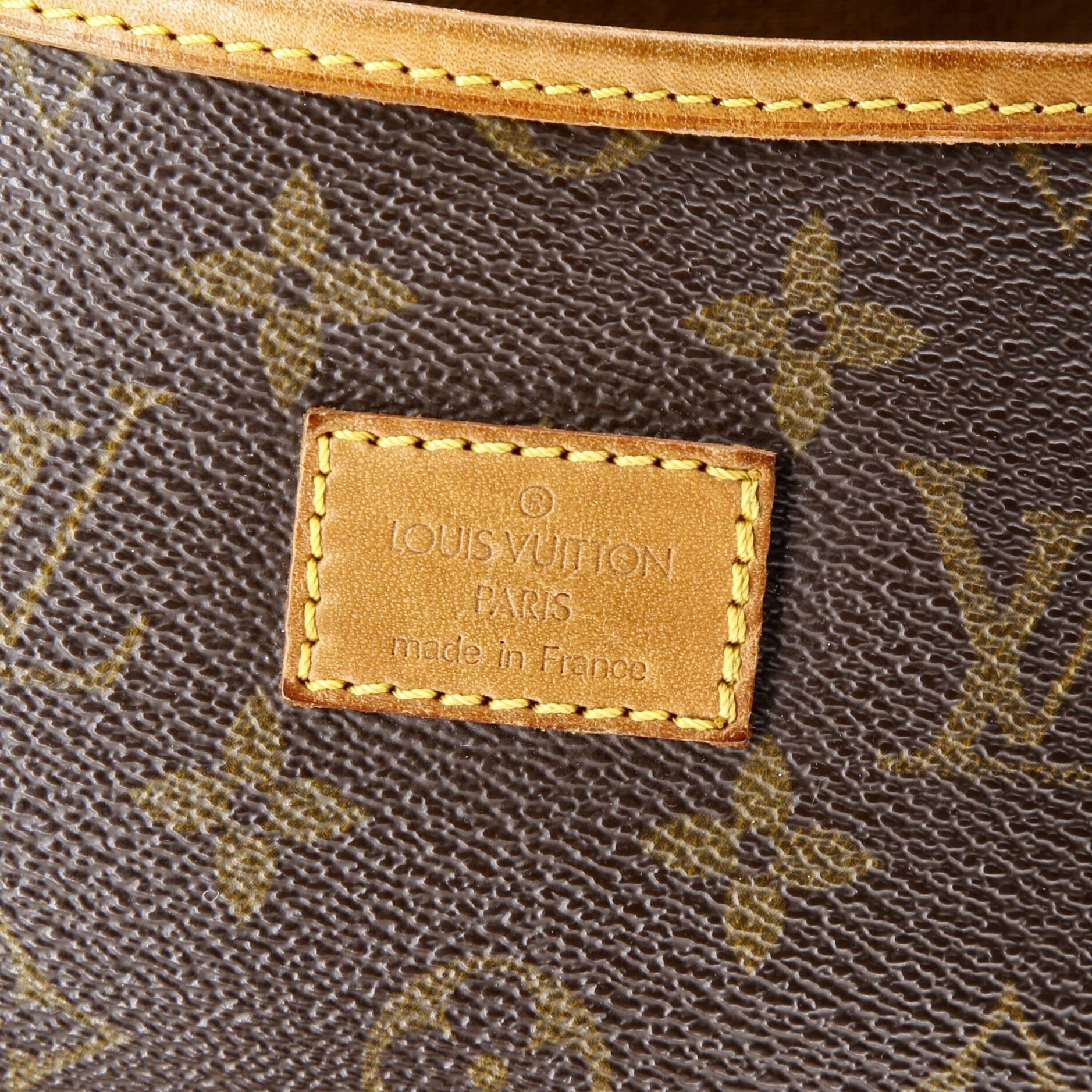 Louis Vuitton Saumur Handbag Size ONE SIZE - 8 Thumbnail