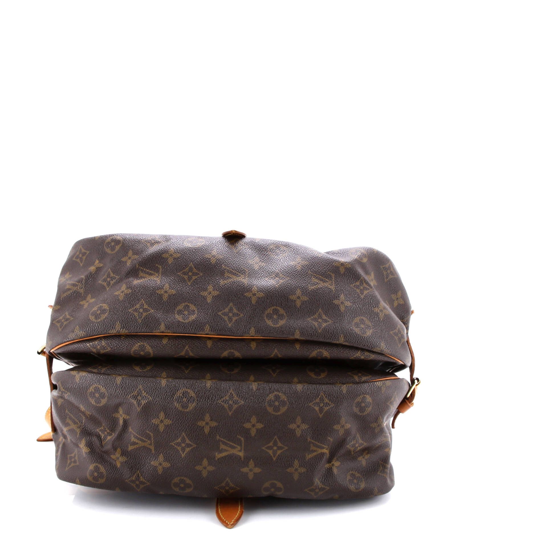 Louis Vuitton Saumur Handbag Size ONE SIZE - 4 Thumbnail