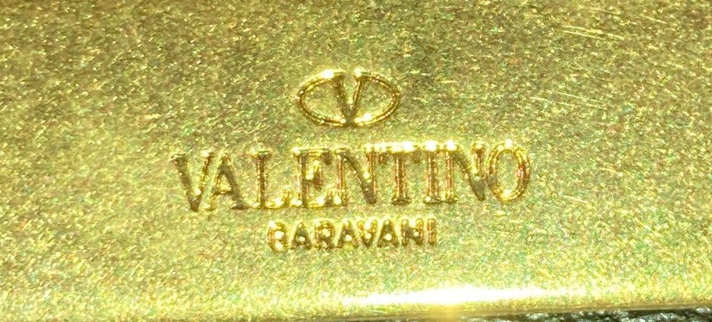 Valentino One Stud Top Handle Flap Bag Size ONE SIZE - 6 Thumbnail