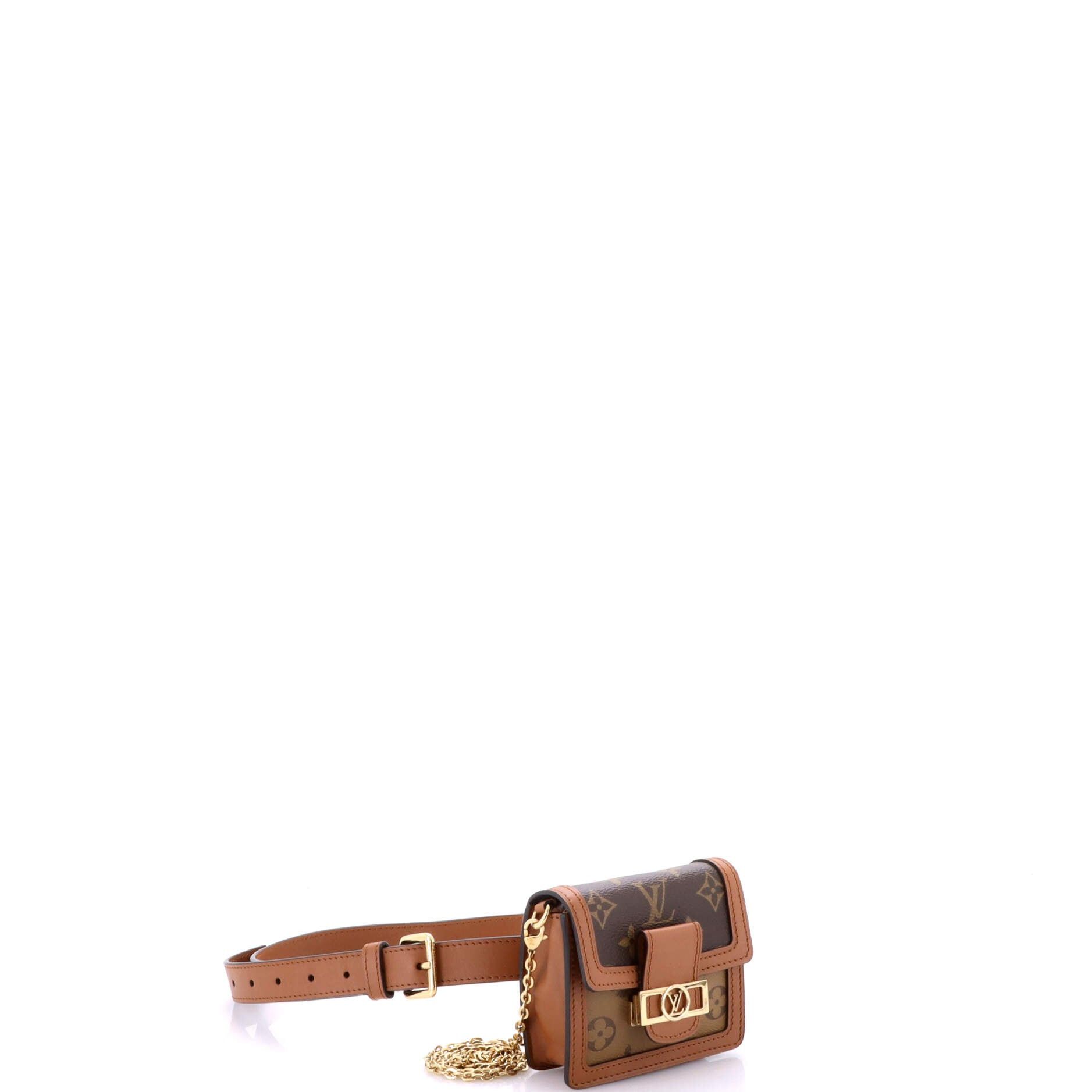 Louis Vuitton Dauphine Bumbag Size ONE SIZE - 2 Thumbnail
