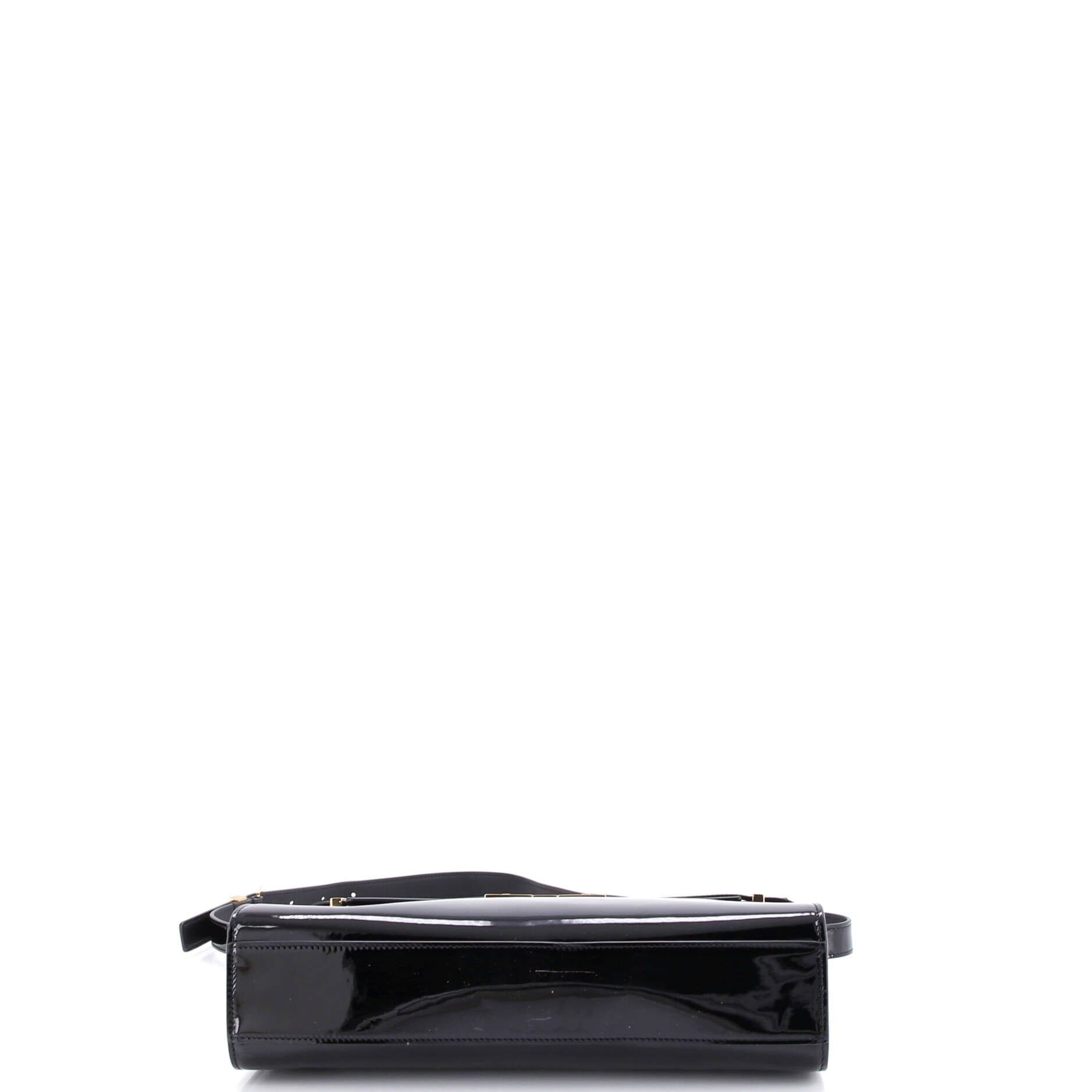Saint Laurent Paris Manhattan Shoulder Bag Size ONE SIZE - 4 Thumbnail
