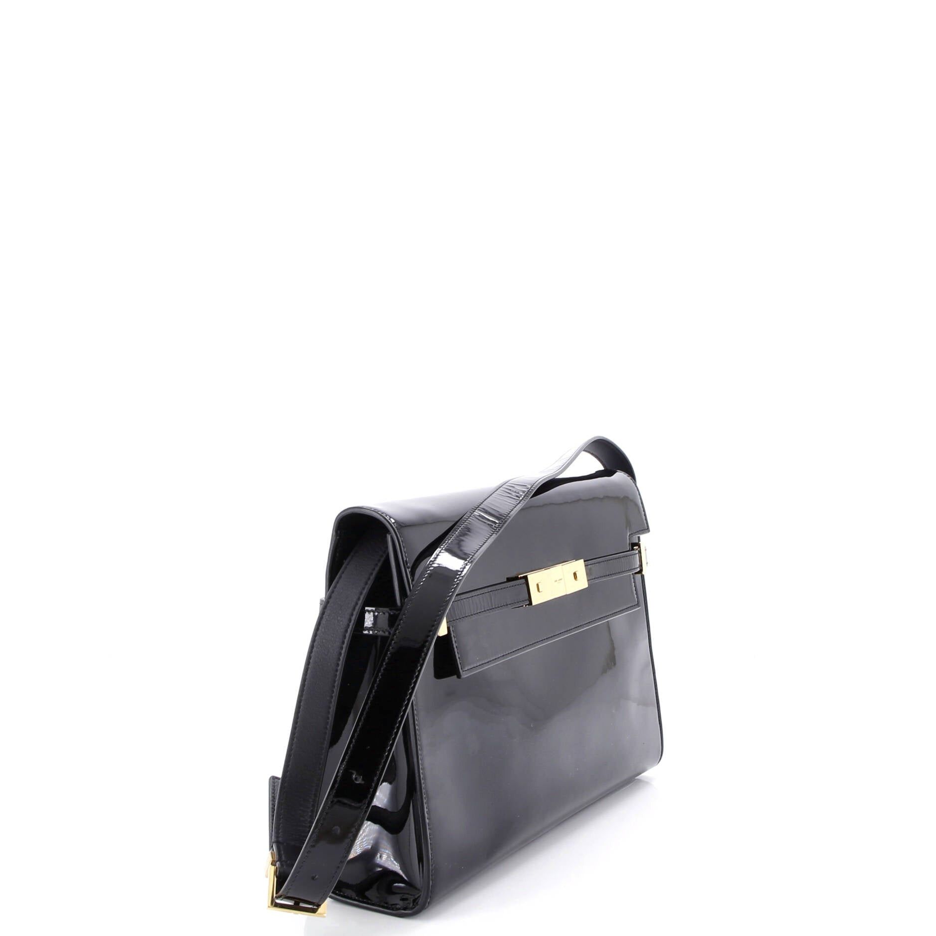 Saint Laurent Paris Manhattan Shoulder Bag Size ONE SIZE - 2 Thumbnail
