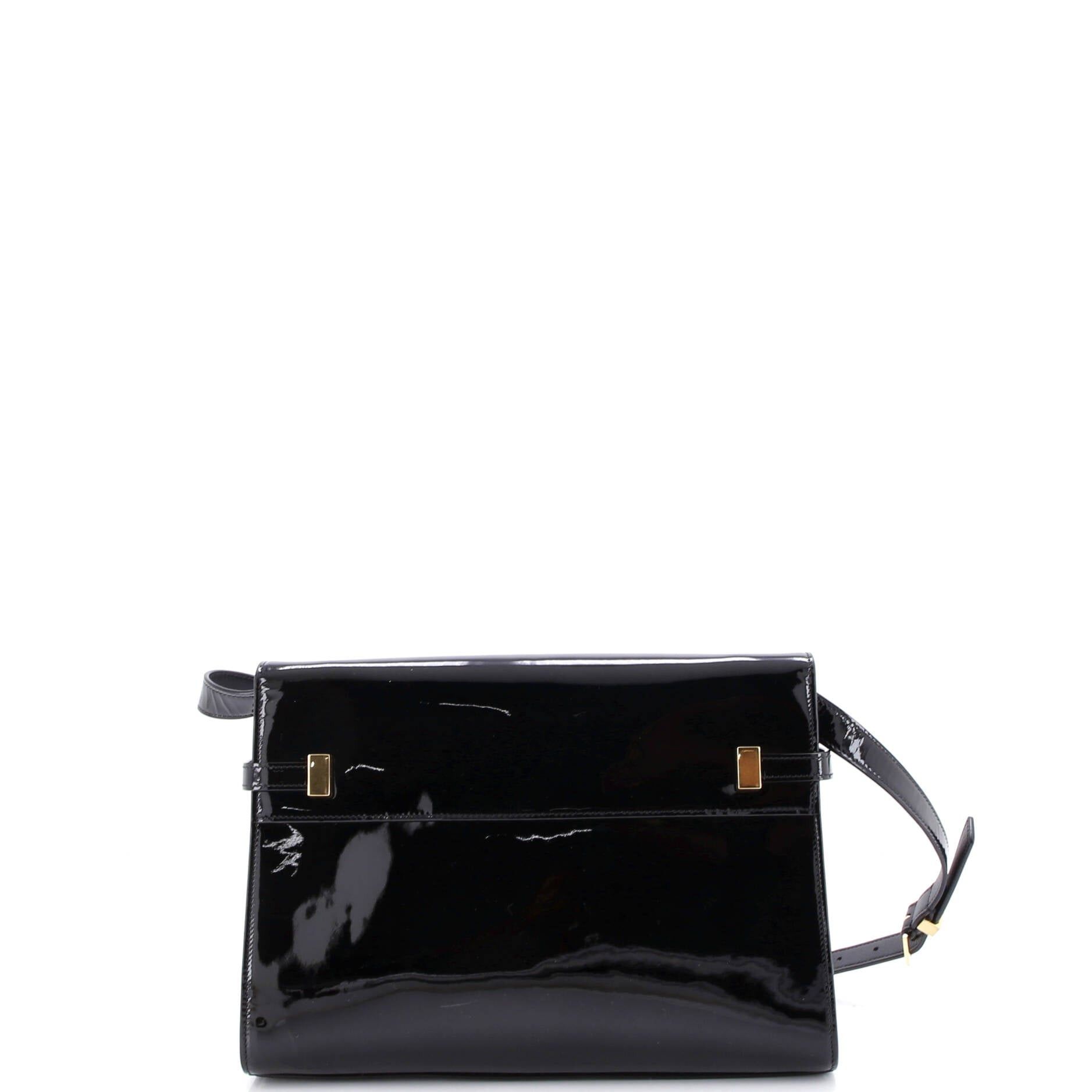 Saint Laurent Paris Manhattan Shoulder Bag Size ONE SIZE - 3 Thumbnail