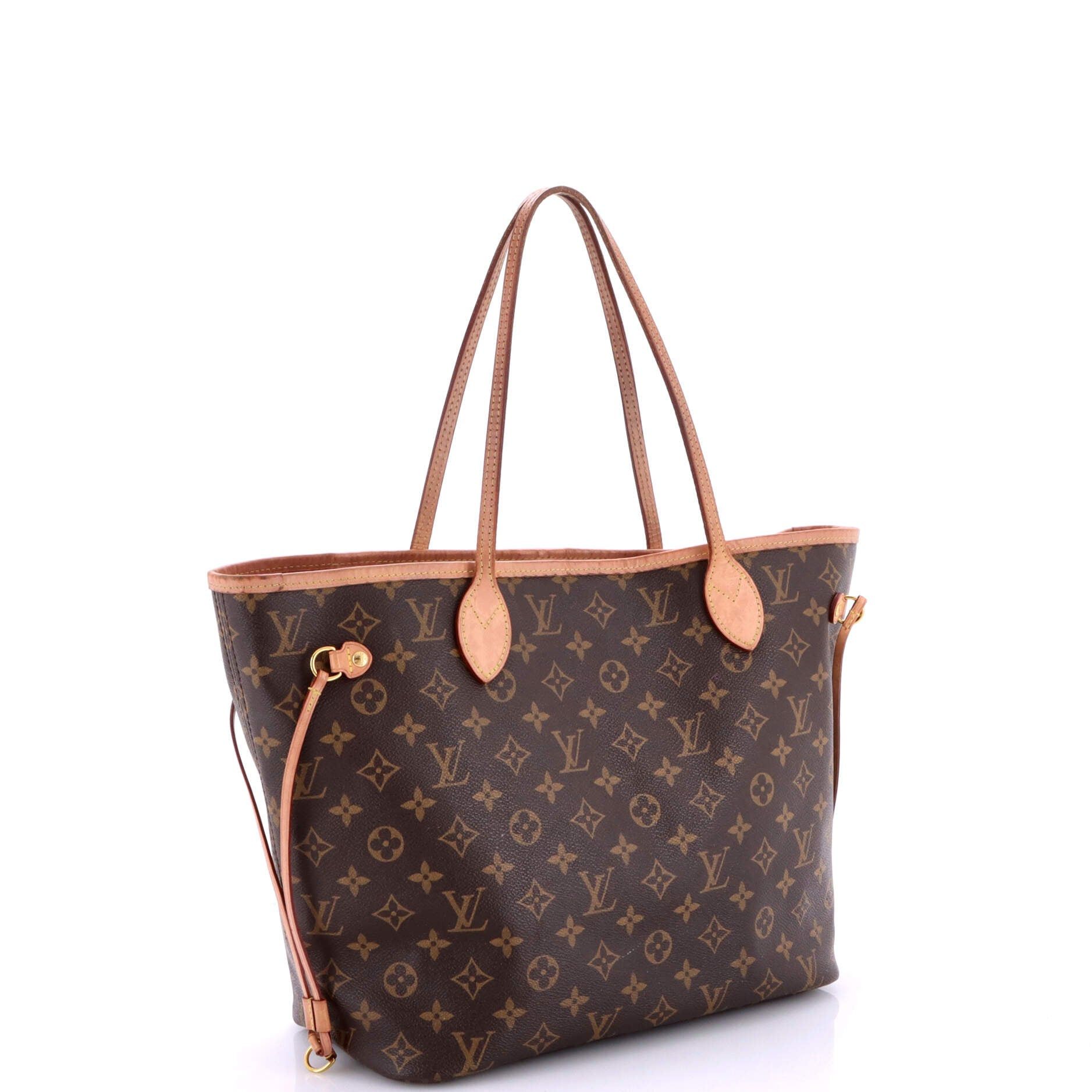 Louis Vuitton Neverfull NM Tote Size ONE SIZE - 3 Thumbnail