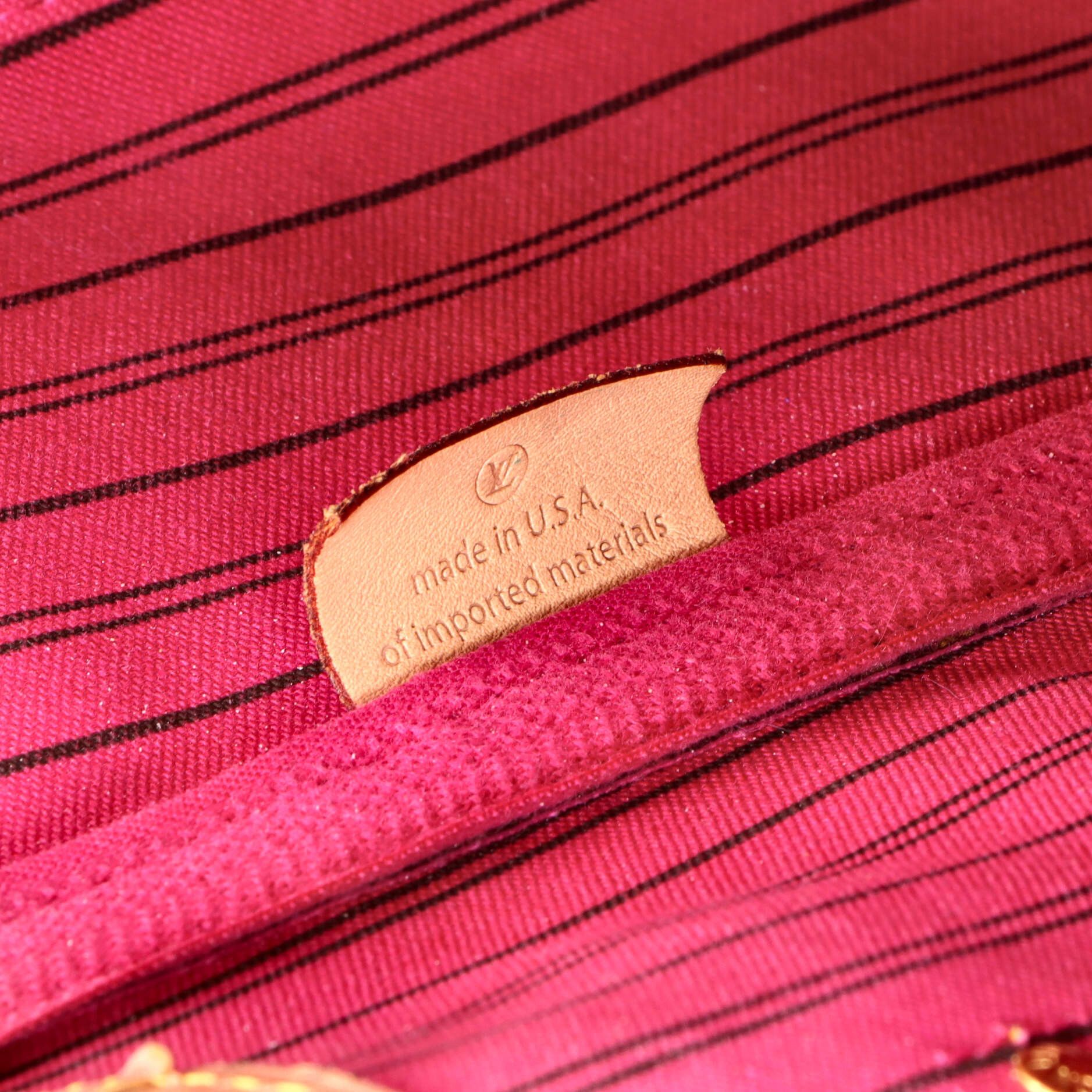 Louis Vuitton Neverfull NM Tote Size ONE SIZE - 7 Thumbnail