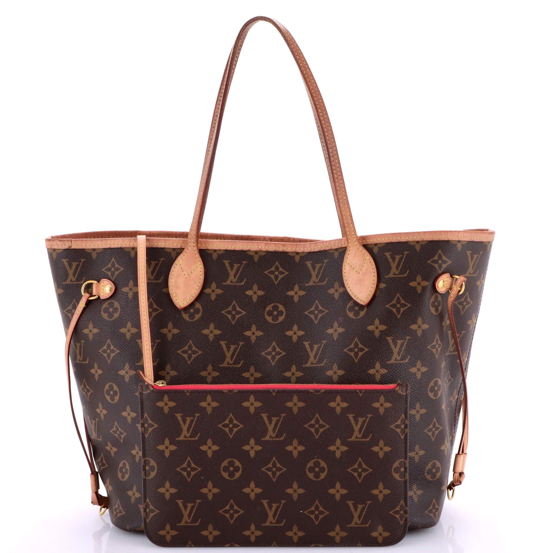 Louis Vuitton Neverfull NM Tote Size ONE SIZE - 2 Thumbnail