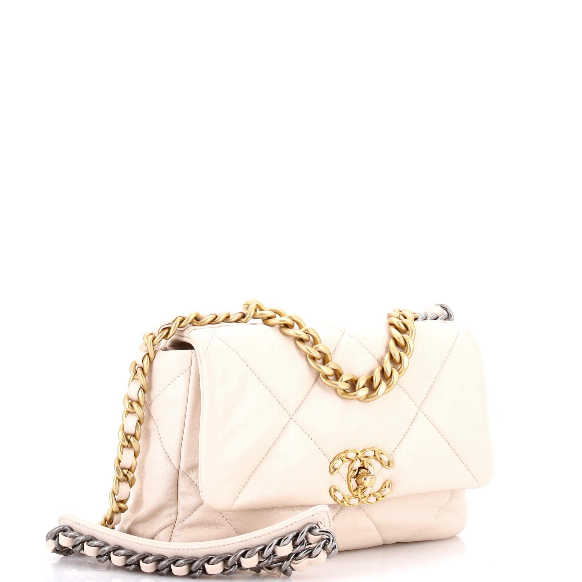 Chanel 19 Flap Bag Size ONE SIZE - 3 Thumbnail