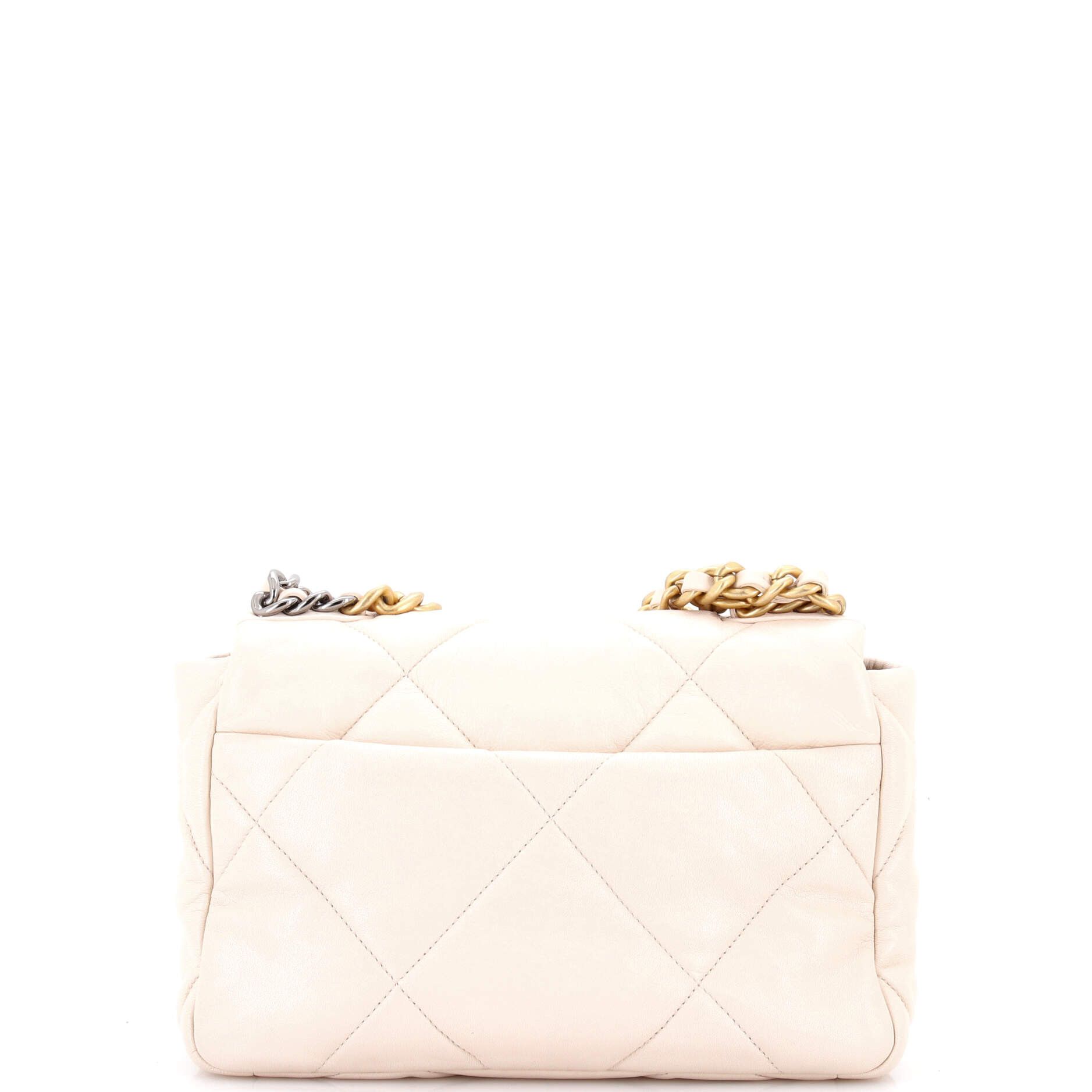 Chanel 19 Flap Bag Size ONE SIZE - 4 Thumbnail