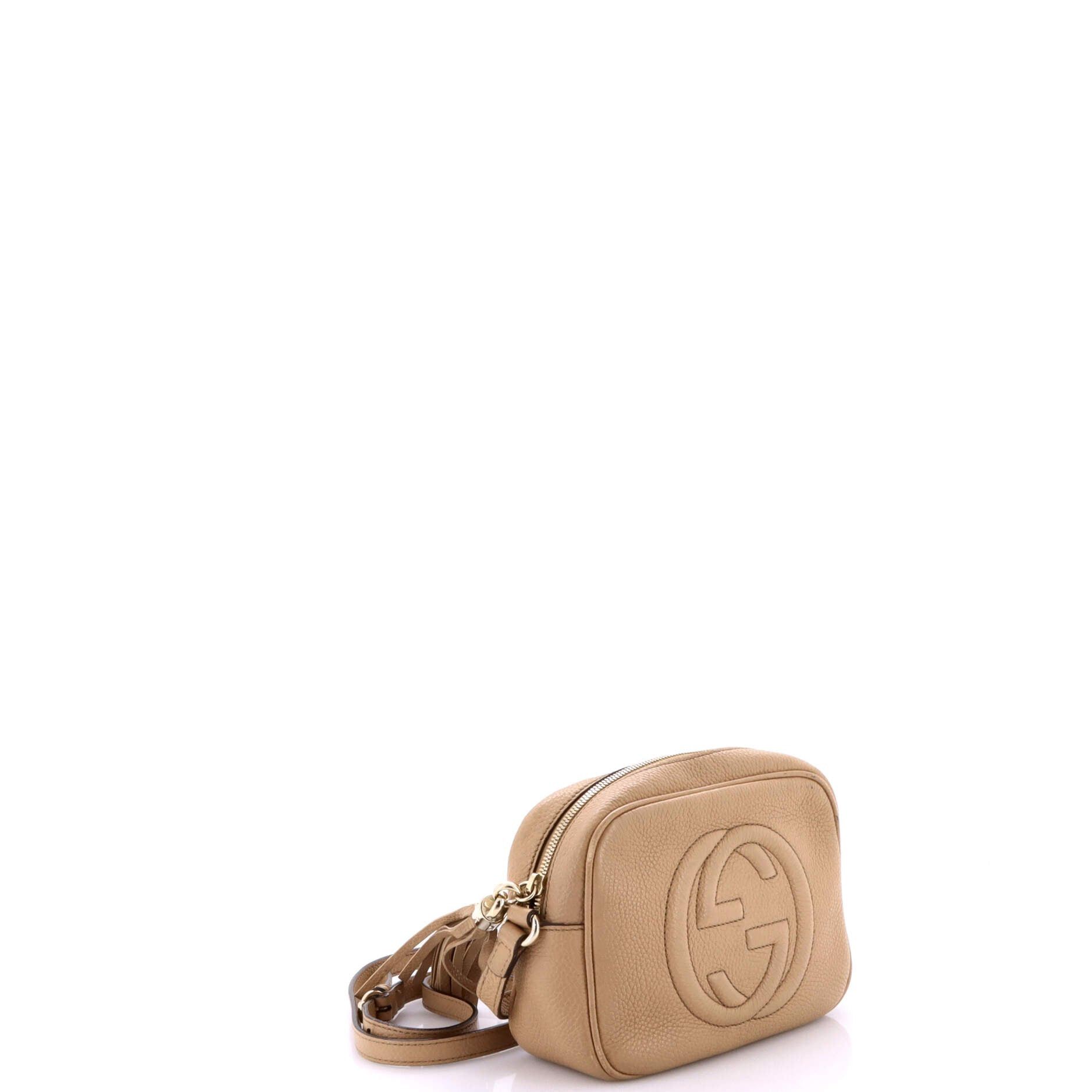 Gucci Soho Disco Crossbody Bag Size ONE SIZE - 2 Thumbnail