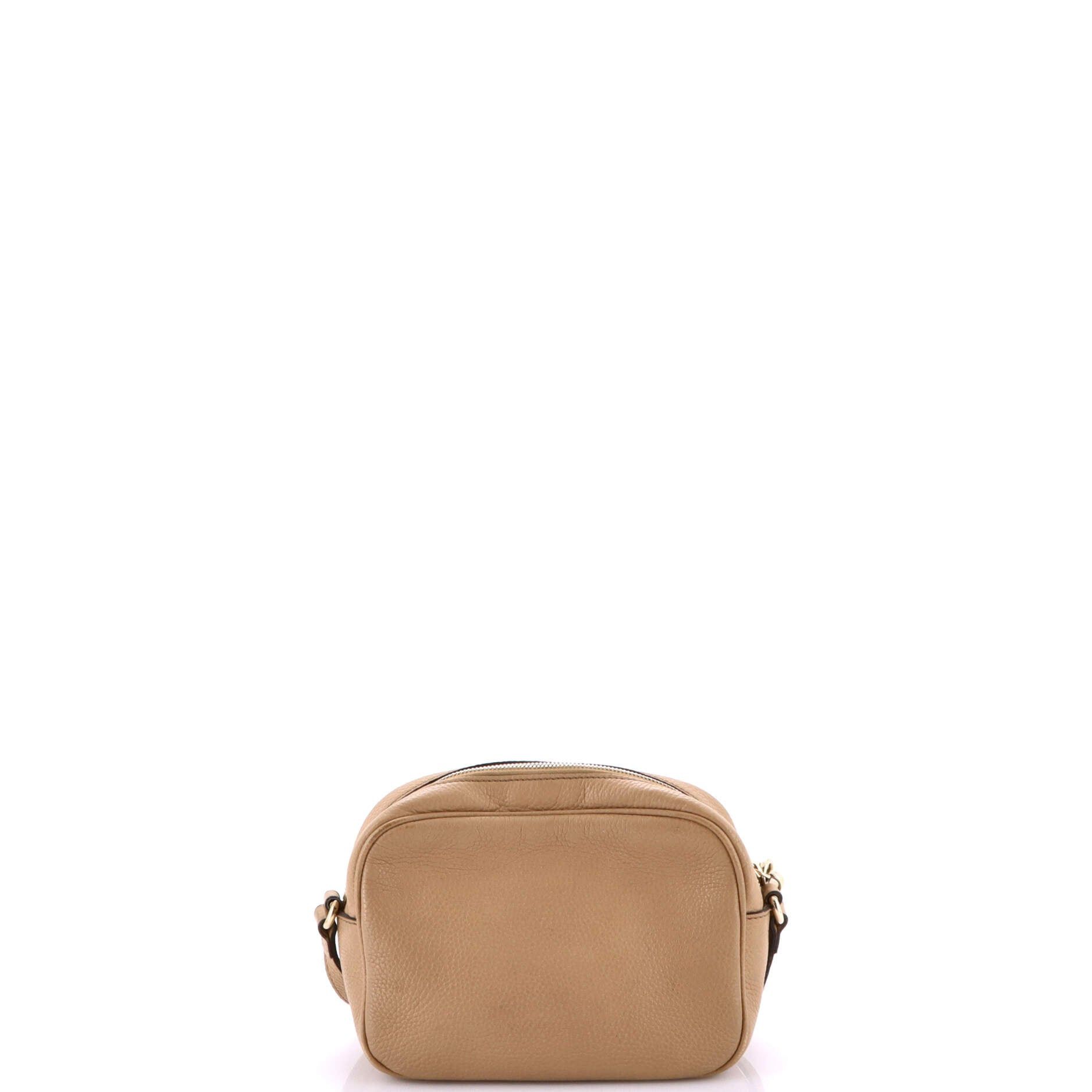 Gucci Soho Disco Crossbody Bag Size ONE SIZE - 3 Thumbnail
