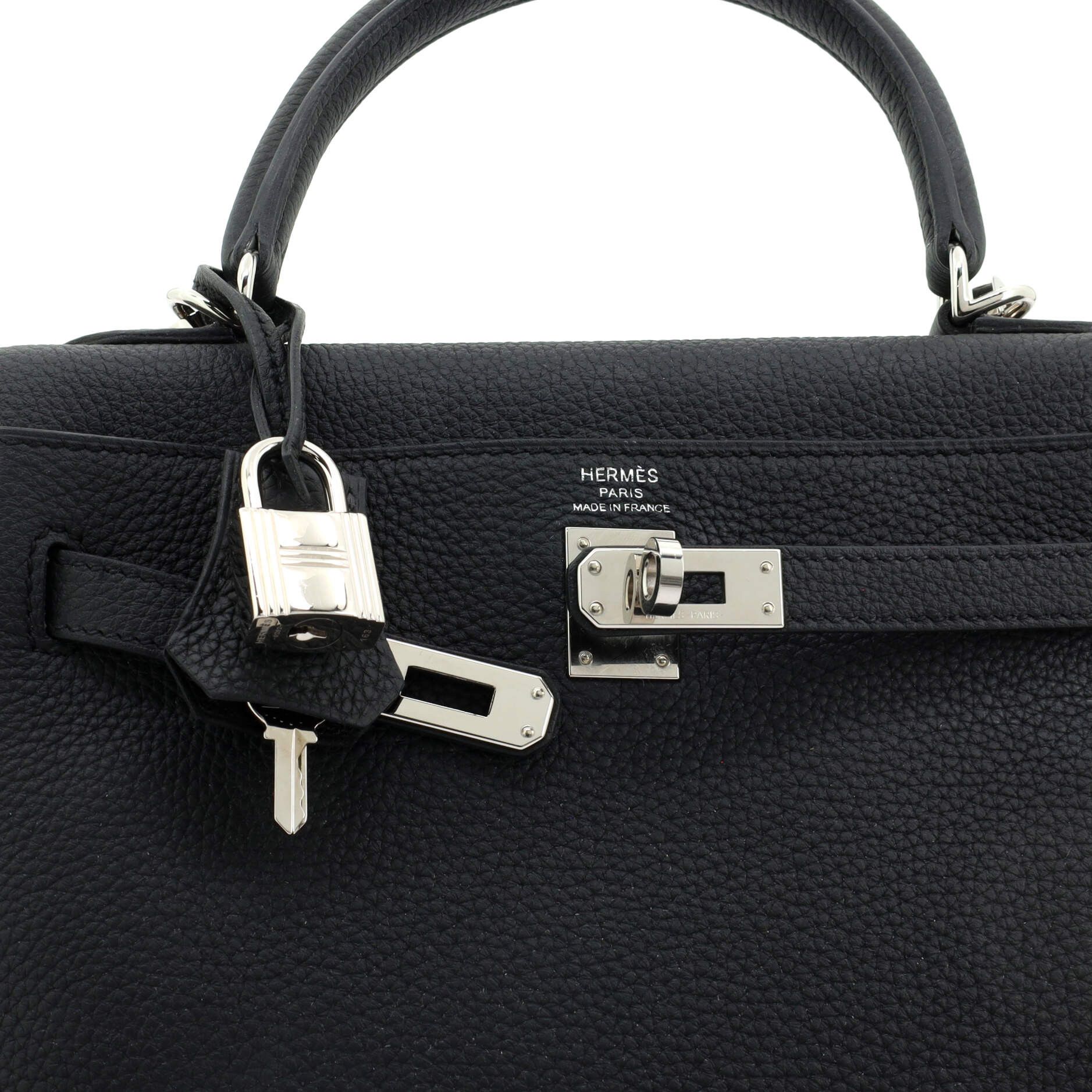 Hermes Kelly Handbag Size ONE SIZE - 6 Thumbnail