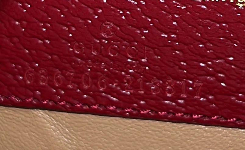 Gucci 100 Jackie 1961 Hobo Size ONE SIZE - 6 Thumbnail