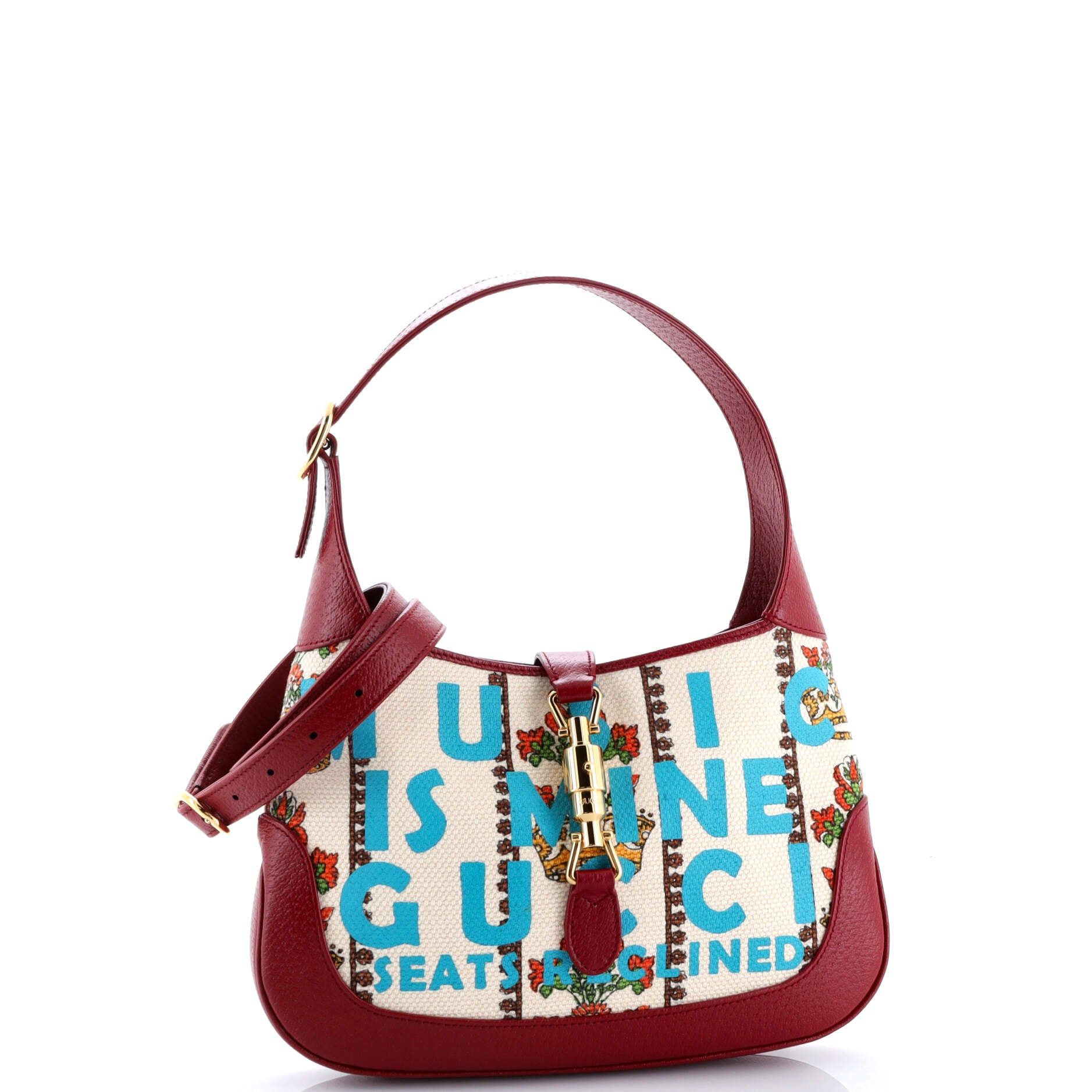 Gucci 100 Jackie 1961 Hobo Size ONE SIZE - 2 Thumbnail